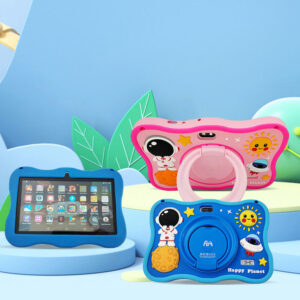 კოსმოსური პლანშეტი ვარდისფერი - Image 3